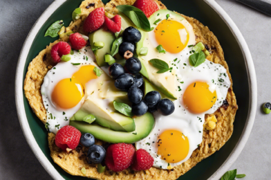 Keto and Low-Carb Breakfast Recipes