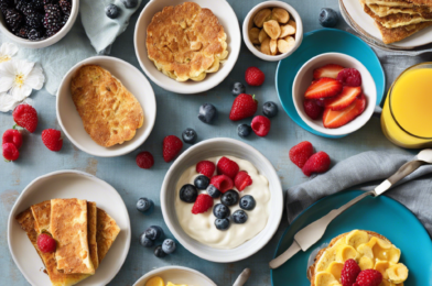 Kids’ Breakfast Ideas