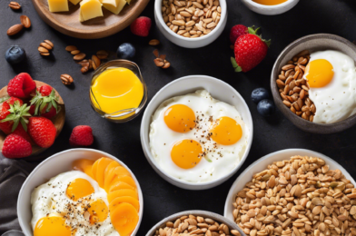 Protein-Packed Breakfasts