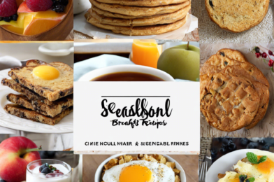 Seasonal Breakfast Recipes