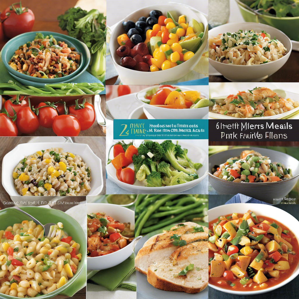 20-Minute Dinners: Healthy Meals in a Flash