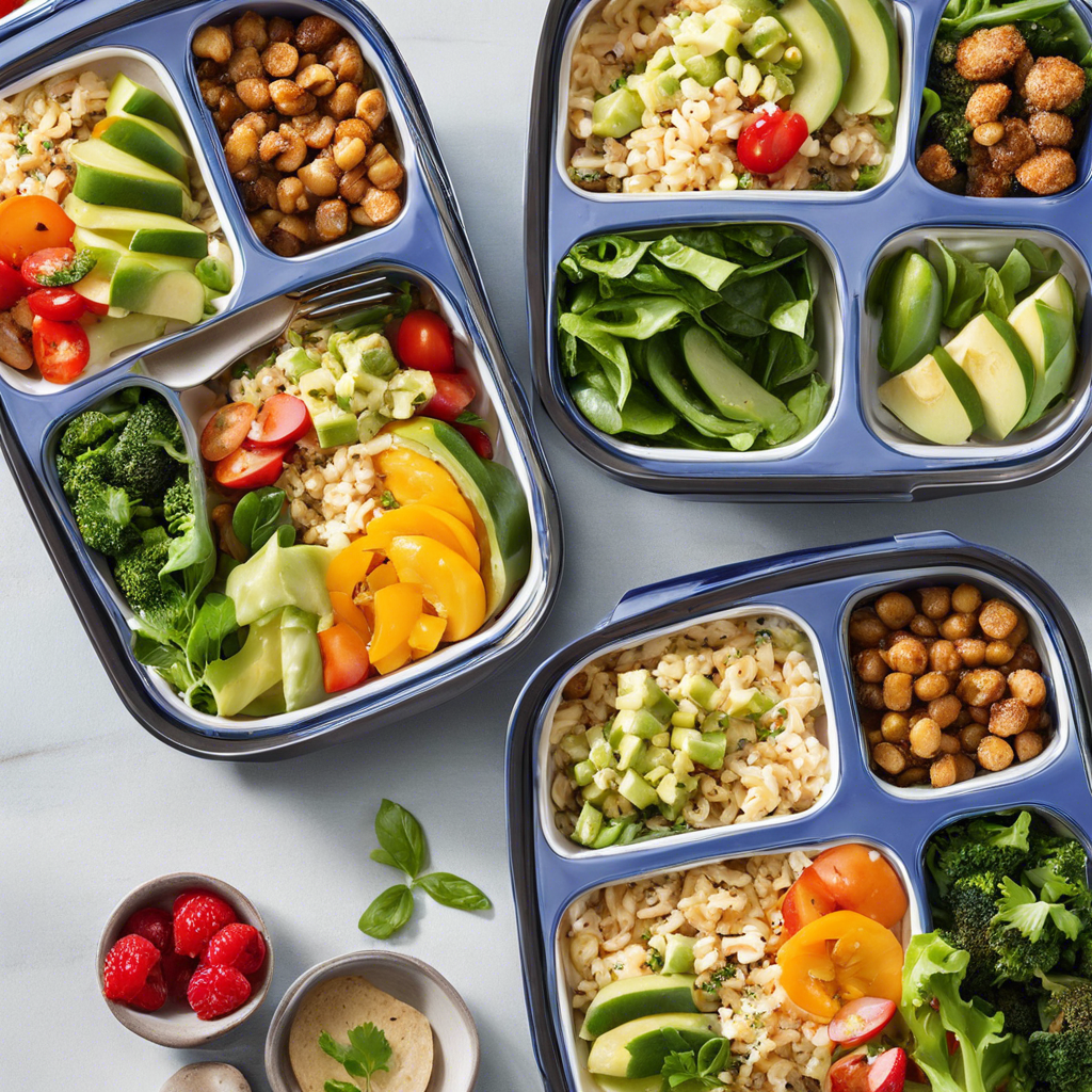 Quick and Easy Work Lunches: Healthy and Delicious Ideas