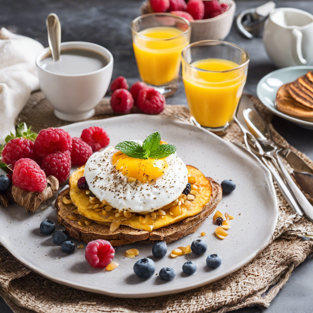 Healthy Breakfast Ideas to Kickstart Your Day