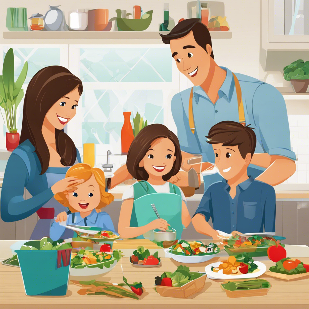 Quick and Healthy Dinner Ideas for Working Parents