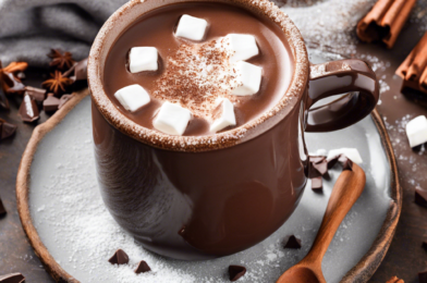 How to Make the Perfect Hot Chocolate for Breakfast