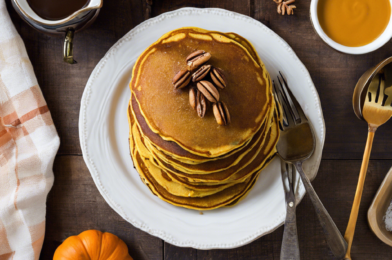 Pumpkin Pancakes: The Ultimate Fall Comfort Food