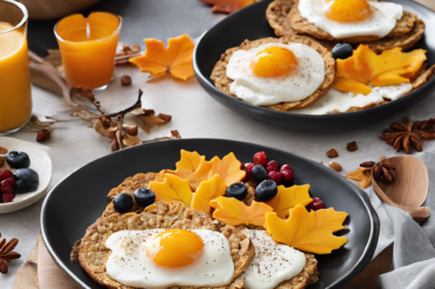 Easy Fall-Inspired Breakfasts for Busy Mornings