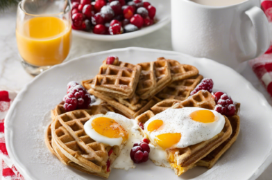 Holiday-Themed Breakfast Recipes for the Perfect Start