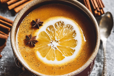 Hot Winter Drinks to Pair with Your Breakfast